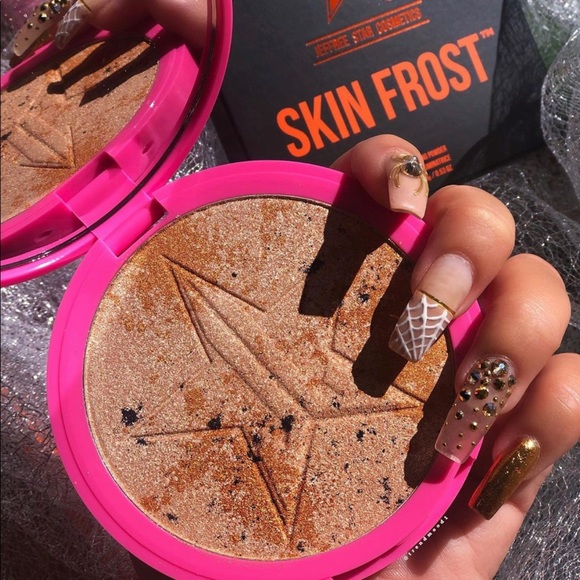 Jeffree Star Other - Mystery skin frost